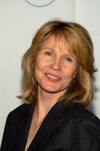 Donna Hanover at the CityMeals-On-Wheels 17th Annual Power Luncheon for Women.