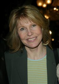 Donna Hanover at the screening of "How To Lose A Guy In 10 Days."