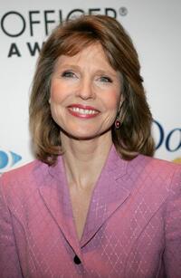 Donna Hanover at the AOL.com "Chief Everything Officer" awards.