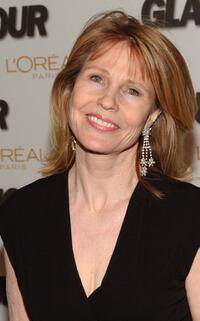 Donna Hanover at the 16th Annual Glamour Magazine "Women of the Year" awards.