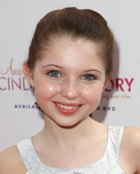 Sammi Hanratty at the premiere of "Another Cinderella Story."