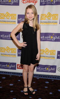 Sammi Hanratty at the Starlight Children's Foundation's Annual "A Stellar Night" Gala.