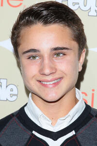 Gattlin Griffith at the People's One to Watch Event in Los Angeles.