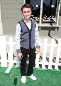 Gattlin Griffith at the Variety's Power of Youth Presented by Hasbro and GenerationOn in California.