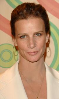 Rachel Griffiths at the HBO's Post Golden Globe Party.