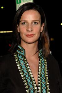 Rachel Griffiths at the premiere of "In Her Shoes".