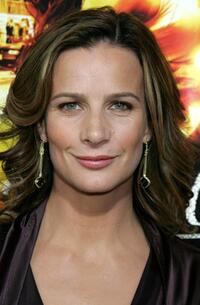 Rachel Griffiths at the premiere of "Step Up".