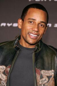 Hill Harper at the Launch Party For Sony Computer Entertainment America Playstation 3.