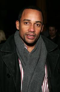 Hill Harper at the Sundance Film Festival.