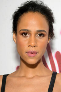 Zawe Ashton at the Los Angeles premiere screening of "Velvet Buzzsaw".