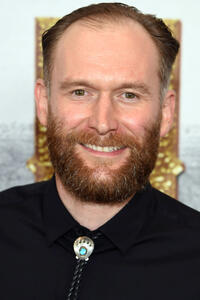 Mark Ashworth at the "The Magnificent Seven" New York premiere.