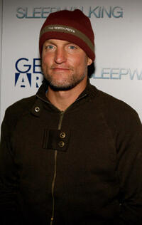 Woody Harrelson at the party for Overture Films' "Sleepwalking" held during the 2008 Sundance Film Festival.