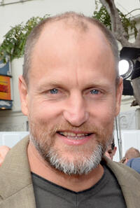 Woody Harrelson at the California premiere of "Free Birds."