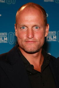 Woody Harrelson at the TIFF 2007 Press Conference For "Battle In Seattle." 