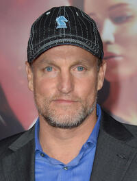 Woody Harrelson at the California premiere of "Hunger Games: Catching Fire."