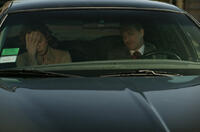 Kristin Scott Thomas and Woody Harrelson in "The Walker."