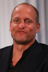 Woody Harrelson at the Toronto International Film Festival 2007, attends the "Battle In Seattle" press conference.