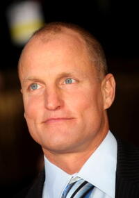 Woody Harrelson at the 14th annual Screen Actors Guild awards.