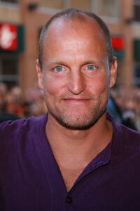 Woody Harrelson at the "No Country for Old Men" premiere during the Toronto International Film Festival 2007.