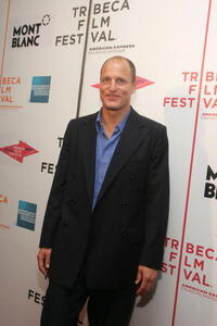 Woody Harrelson at the 2007 Tribeca Film Festival, attend the after party for the film "The Grand".