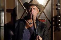 Woody Harrelson in "Zombieland."