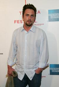 Desmond Harrington at the premiere of "Gardener Of Eden" during the 2007 Tribeca Film Festival.