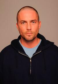 Desmond Harrington at the Tribeca Film Festival 2009.