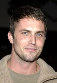 Desmond Harrington at the Los Angeles premiere of "The Ring."