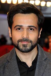 Emraan Hashmi at the premiere of "An Episode in the Life of an Iron Picker" during the 63rd Berlinale International Film Festival.