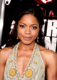 Naomie Harris at the premiere of "Street Kings."