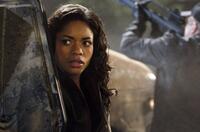 Naomie Harris as Mika in "Ninja Assassin."