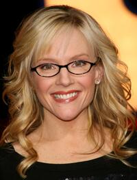 Rachael Harris at the premiere of "Walk Hard: The Dewy Cox Story."