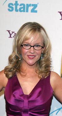 Rachael Harris at the 11th annual Hollywood awards gala ceremony.