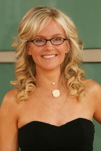 Rachael Harris at the premiere of "License To Wed."