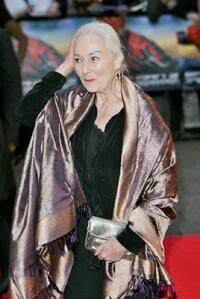 Rosemary Harris at the UK premiere of "Spider-Man 3".