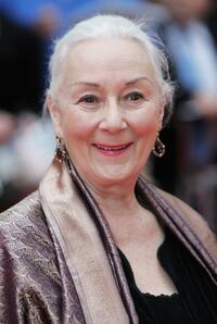 Rosemary Harris at the UK premiere of "Spider-Man 3".