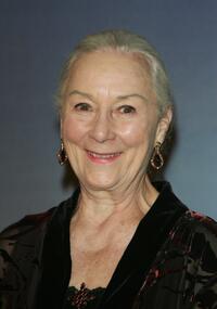 Rosemary Harris at the premiere of "Spider-Man 3".