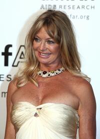 Goldie Hawn at the American Foundation for AIDS Research'Cinema Against AIDS 2007' annual event at Le Moulin de Mougins during the 60th edition of the International Cannes Film Festival.