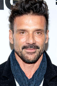 Frank Grillo at the "Farming" New York screening.