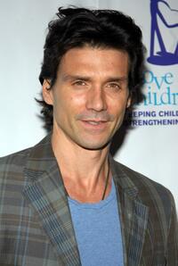 Frank Grillo at the Fifth Annual National Love Our Children Day.
