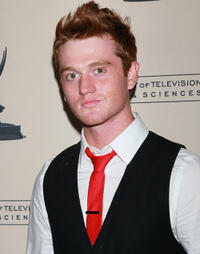 Eddie Hassell at the 2011 Daytime Emmy Awards Nominees Cocktail Reception in California.
