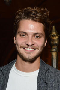 Luke Grimes at the The Art of Elysium's 6th Annual GENESIS in California.