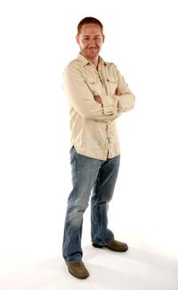 Scott Grimes at the CineVegas film festival.