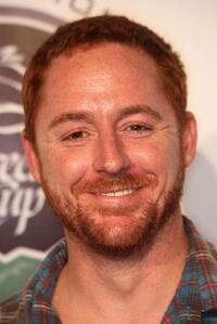 Scott Grimes at the Breeders Cup Winners Circle event.