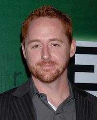 Scott Grimes at the celebration for the 300th episode of "ER."