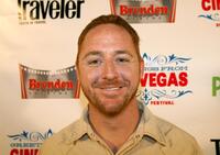 Scott Grimes at the screening of "Throwing Stars" during the CineVegas film festival.