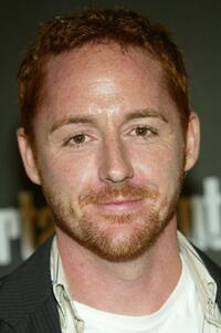 Scott Grimes at the Entertainment Weekly Emmy Pre-Party.