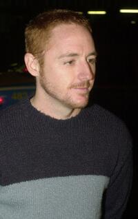 Scott Grimes at the premiere of "We Stand Alone Together."