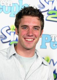 Bret Harrison at the 1st Annual Teen People "Young Hollywood" Issue party.