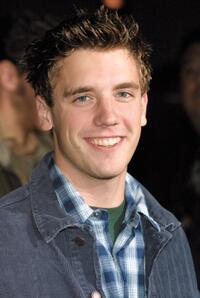 Bret Harrison at the South Parks's Fifth Anniversary Party.